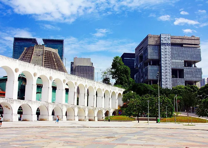 Lapa Casa Hostel Rio de Janeiro
